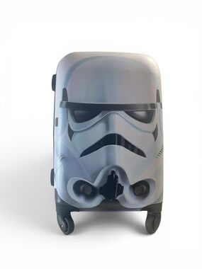 Storm Trooper Spinner Suitcase American Tourister X Star Wars Carry-On